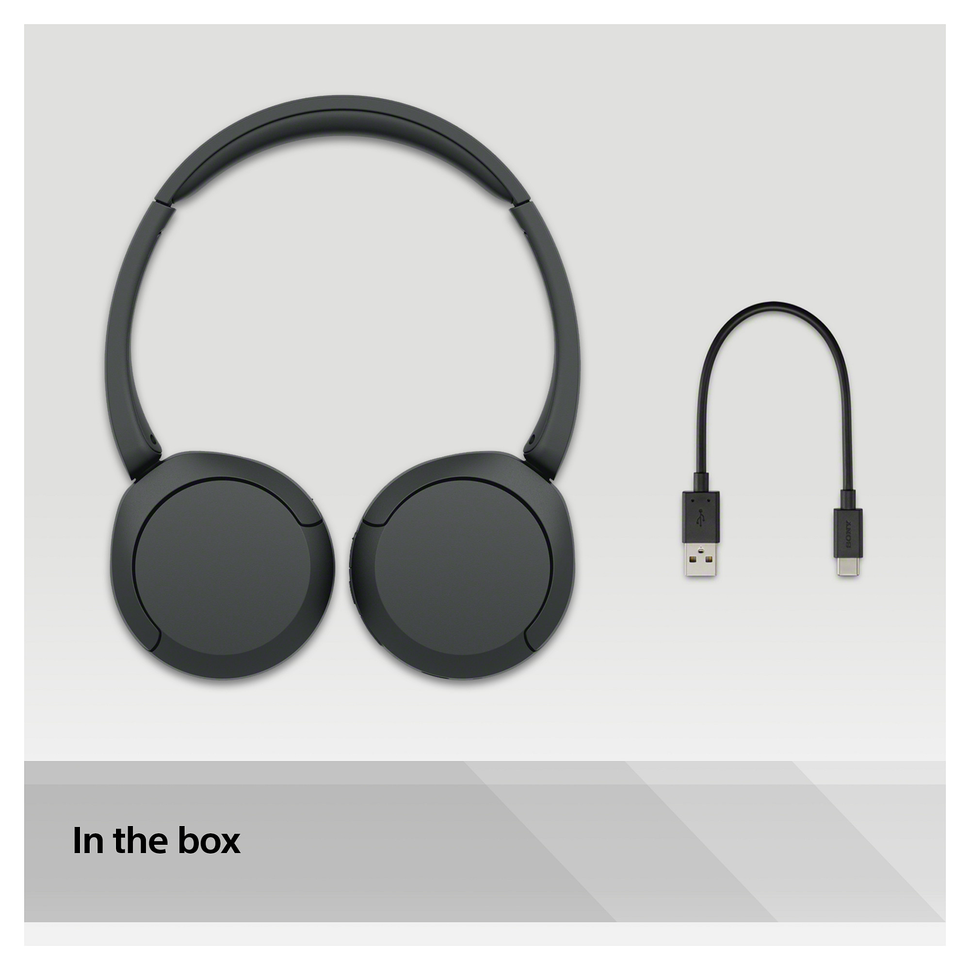 Slušalice SONY WH-CH520 On-Ear crne (bežične, Bluetooth)-7