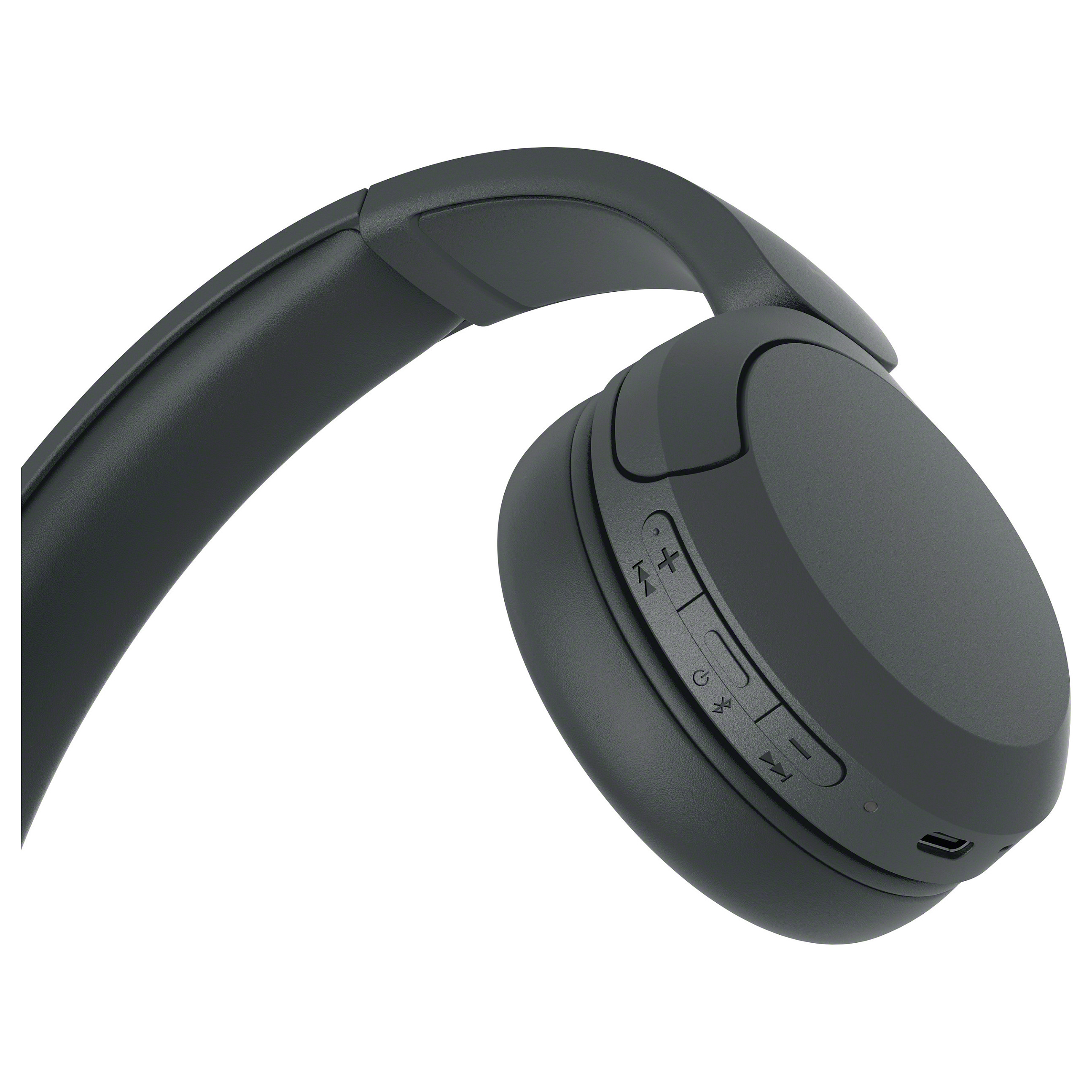 Slušalice SONY WH-CH520 On-Ear crne (bežične, Bluetooth)-5