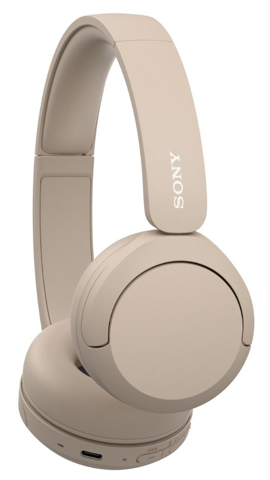 Slušalice SONY WH-CH520 On-Ear bež (bežične, Bluetooth)-7
