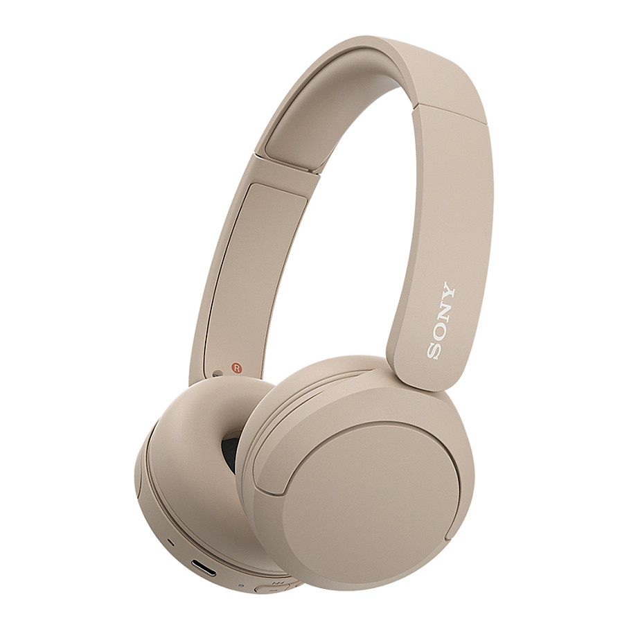 Slušalice SONY WH-CH520 On-Ear bež (bežične, Bluetooth)-8