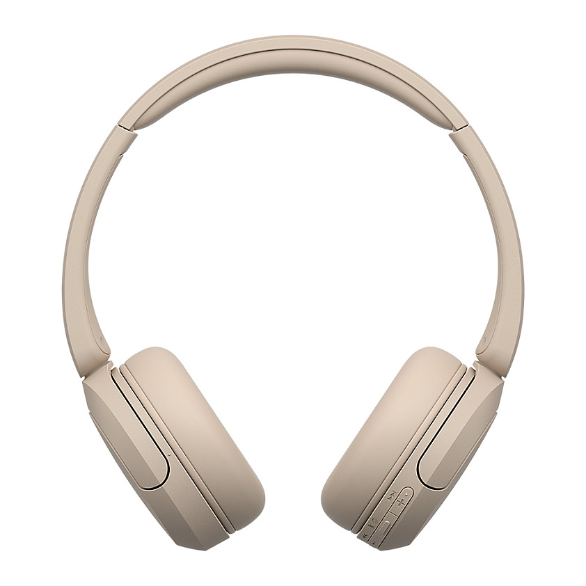 Slušalice SONY WH-CH520 On-Ear bež (bežične, Bluetooth)-9