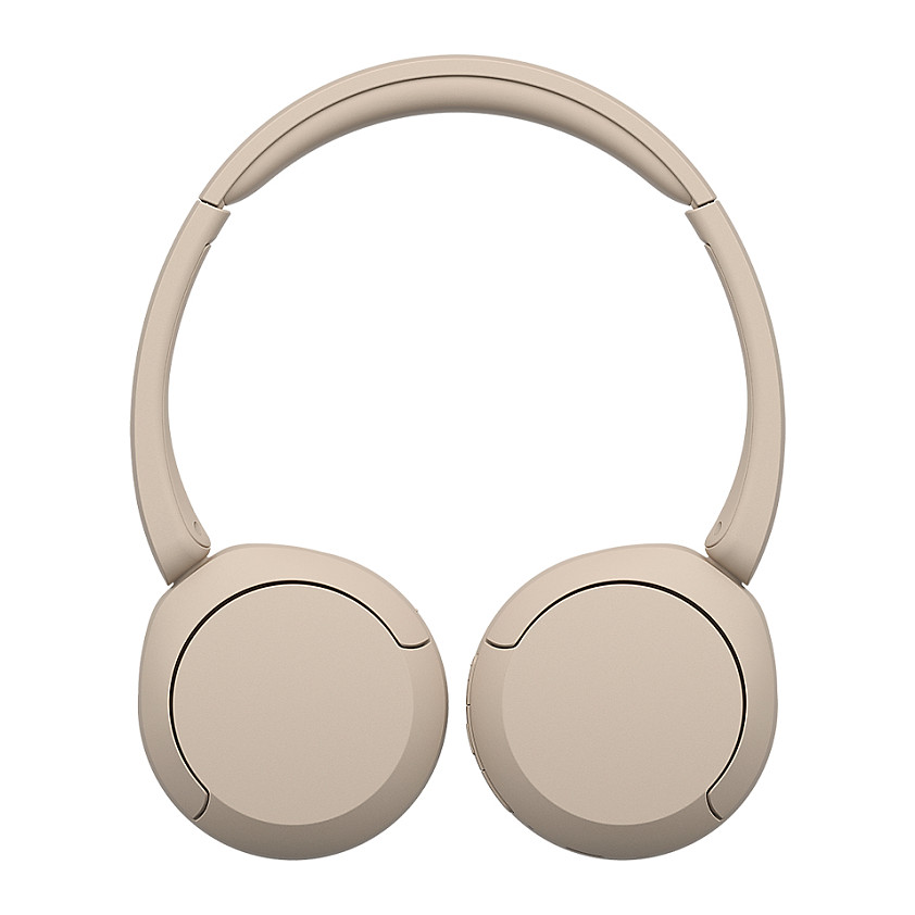 Slušalice SONY WH-CH520 On-Ear bež (bežične, Bluetooth)-13