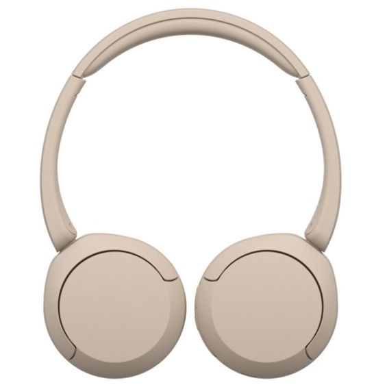 Slušalice SONY WH-CH520 On-Ear bež (bežične, Bluetooth)-18