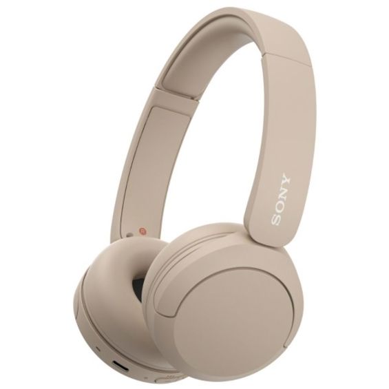 Slušalice SONY WH-CH520 On-Ear bež (bežične, Bluetooth)-15
