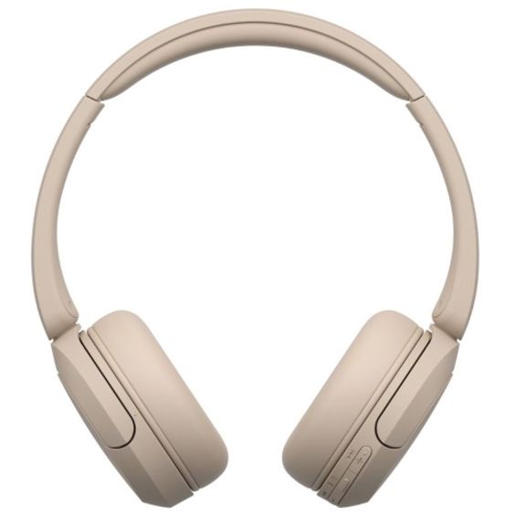 Slušalice SONY WH-CH520 On-Ear bež (bežične, Bluetooth)-16