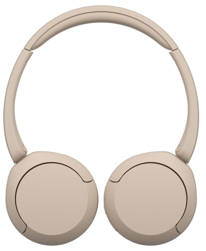 Slušalice SONY WH-CH520 On-Ear bež (bežične, Bluetooth)-6