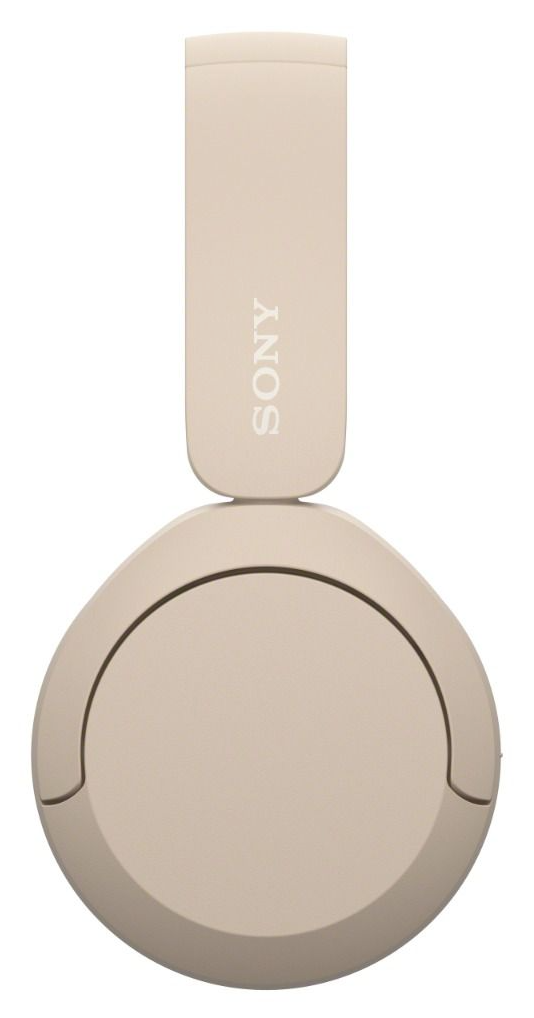 Slušalice SONY WH-CH520 On-Ear bež (bežične, Bluetooth)-2