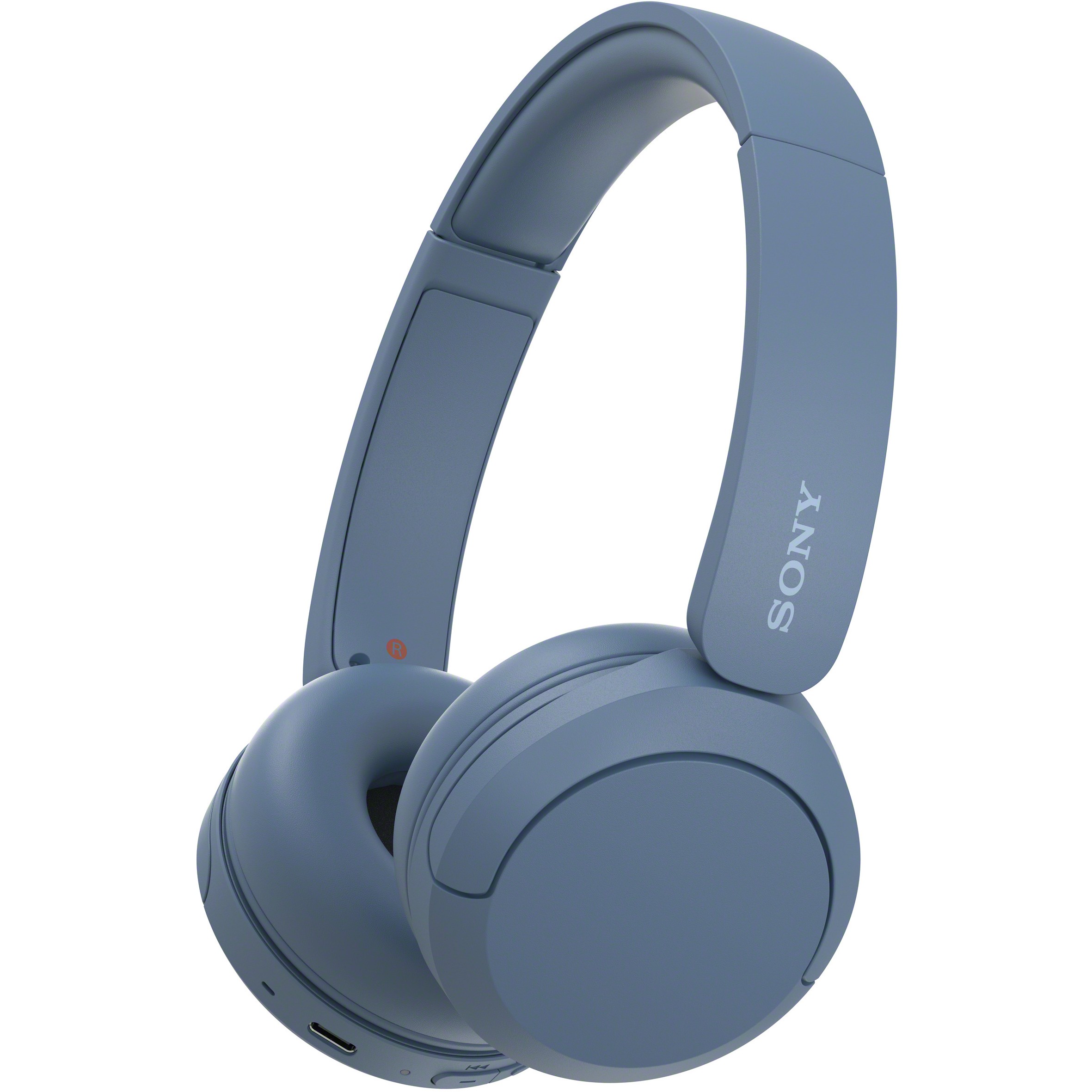 Slušalice SONY WH-CH520 On-Ear plave (bežične, Bluetooth)-1