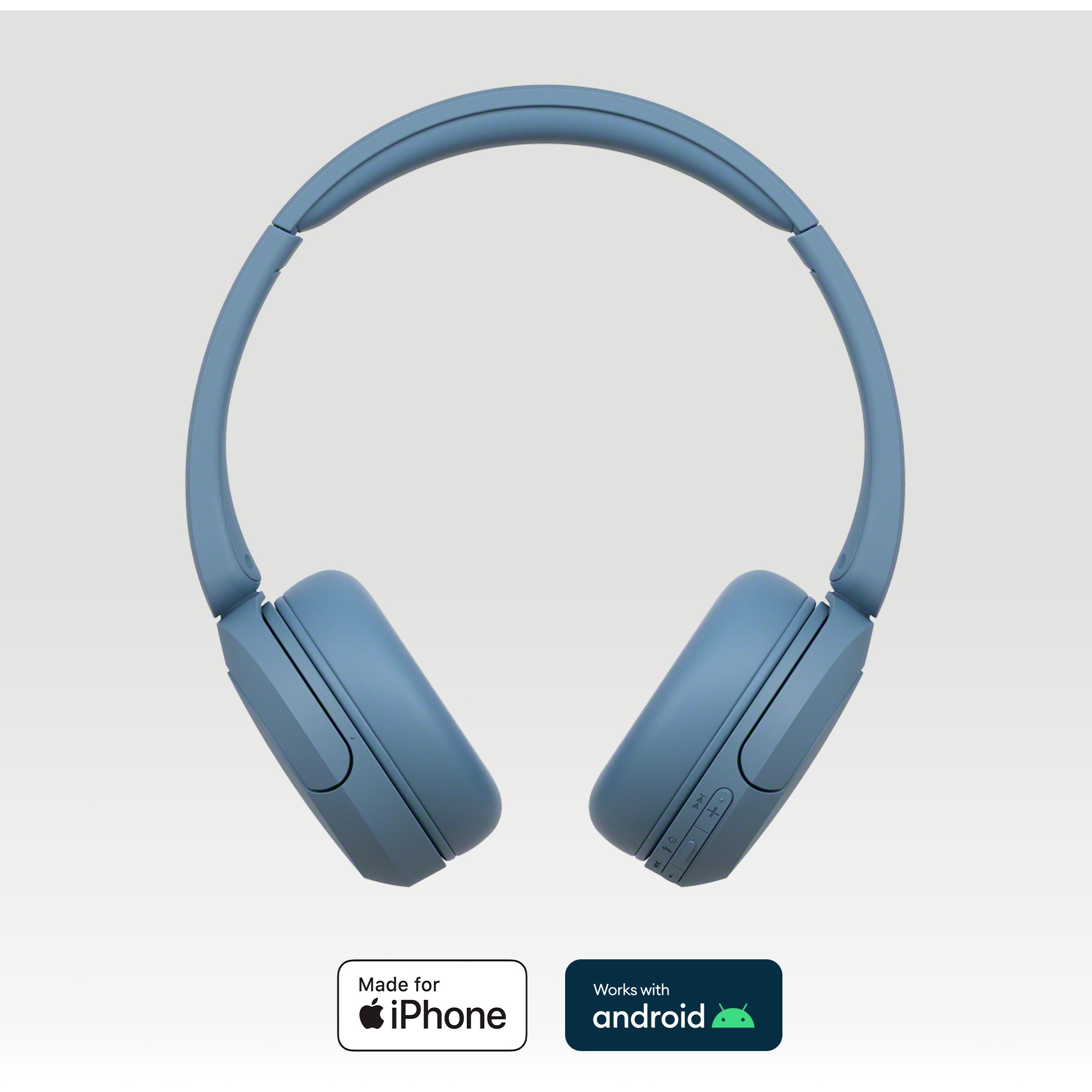 Slušalice SONY WH-CH520 On-Ear plave (bežične, Bluetooth)-2
