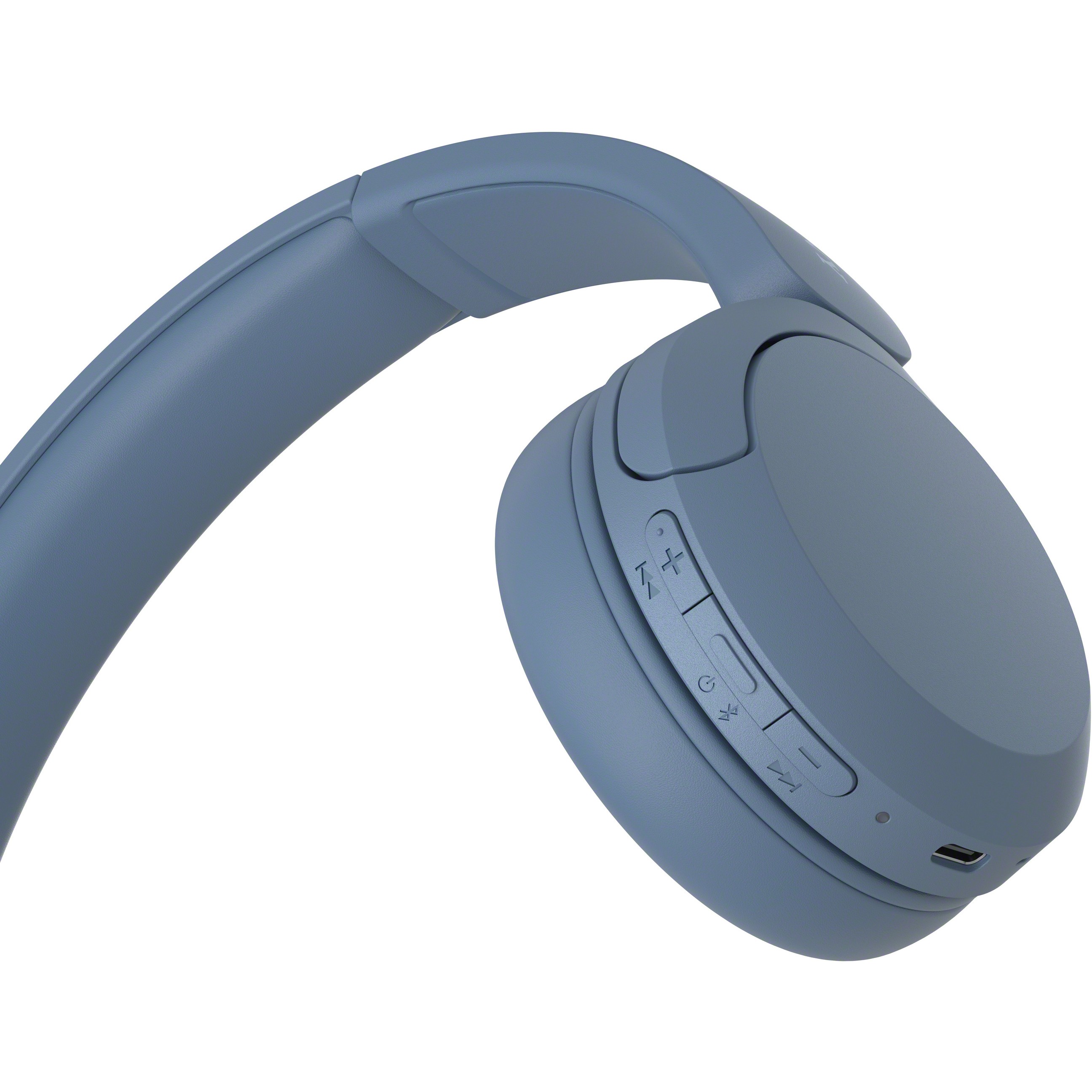 Slušalice SONY WH-CH520 On-Ear plave (bežične, Bluetooth)-5