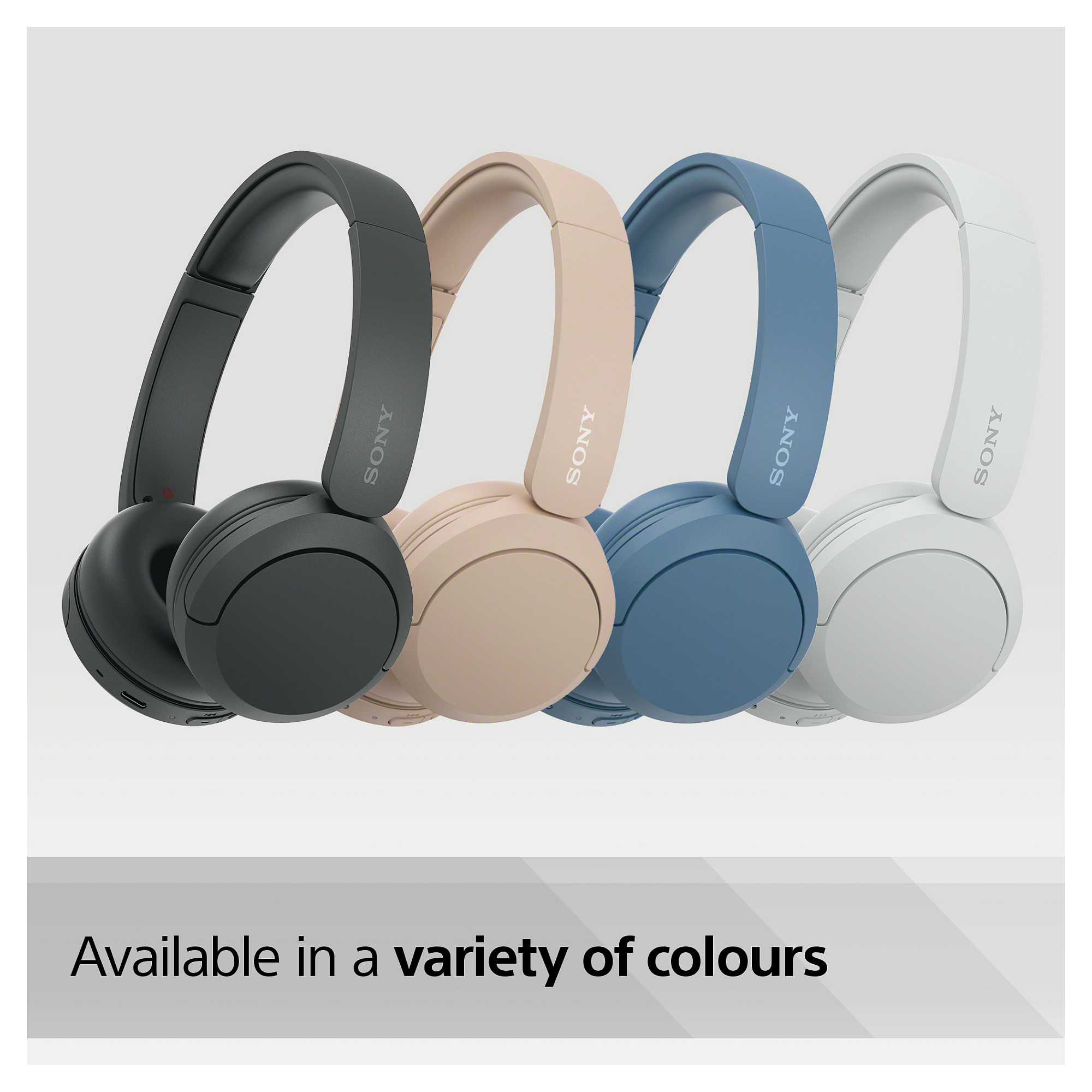 Slušalice SONY WH-CH520 On-Ear plave (bežične, Bluetooth)-9