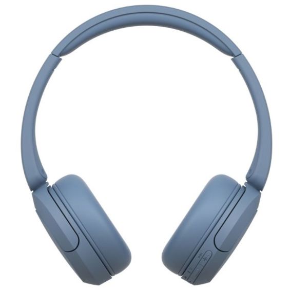 Slušalice SONY WH-CH520 On-Ear plave (bežične, Bluetooth)-14
