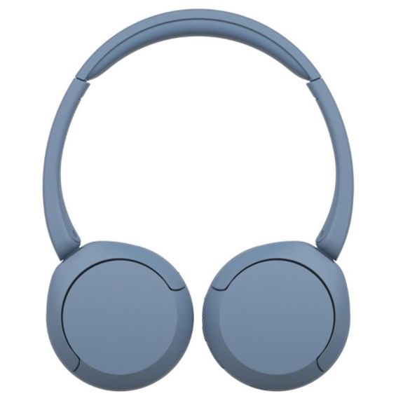 Slušalice SONY WH-CH520 On-Ear plave (bežične, Bluetooth)-16