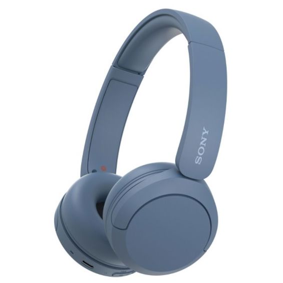 Slušalice SONY WH-CH520 On-Ear plave (bežične, Bluetooth)-13