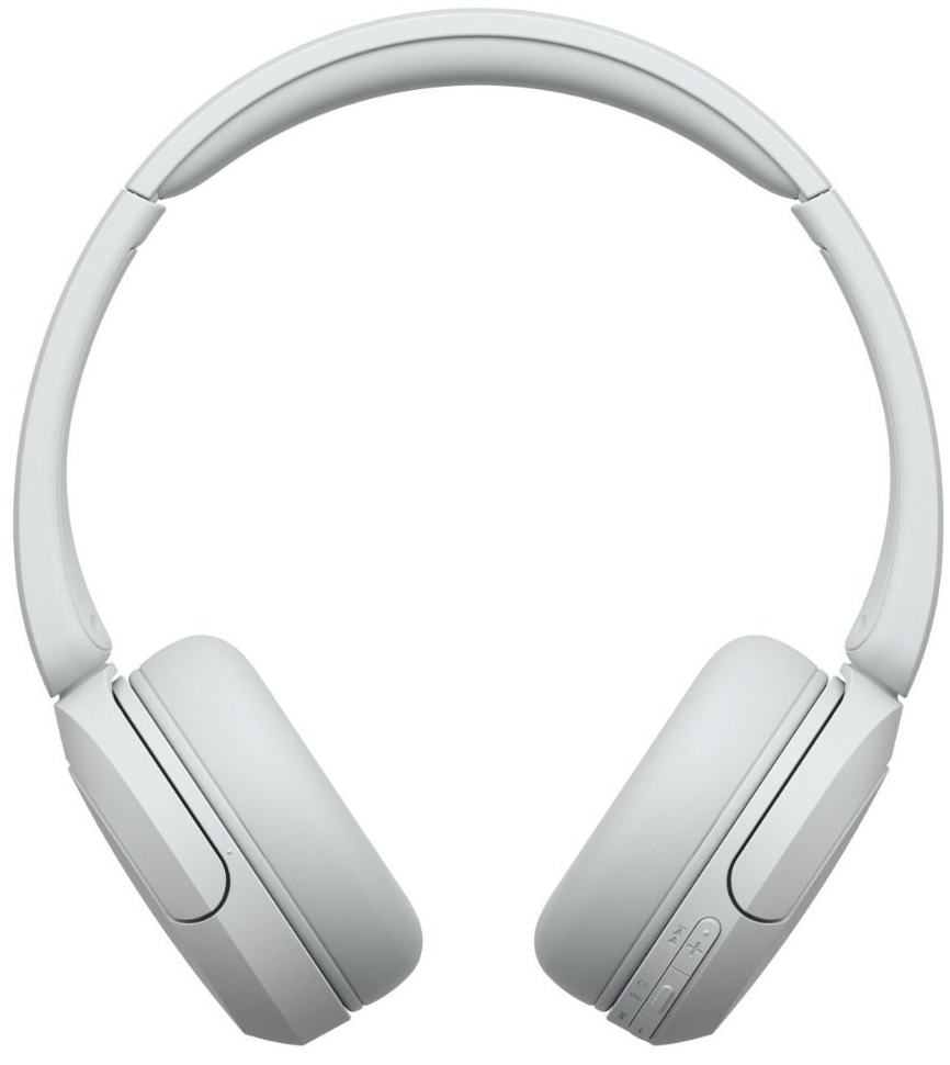 Slušalice SONY WH-CH520 On-Ear bijele (bežične, Bluetooth)-1