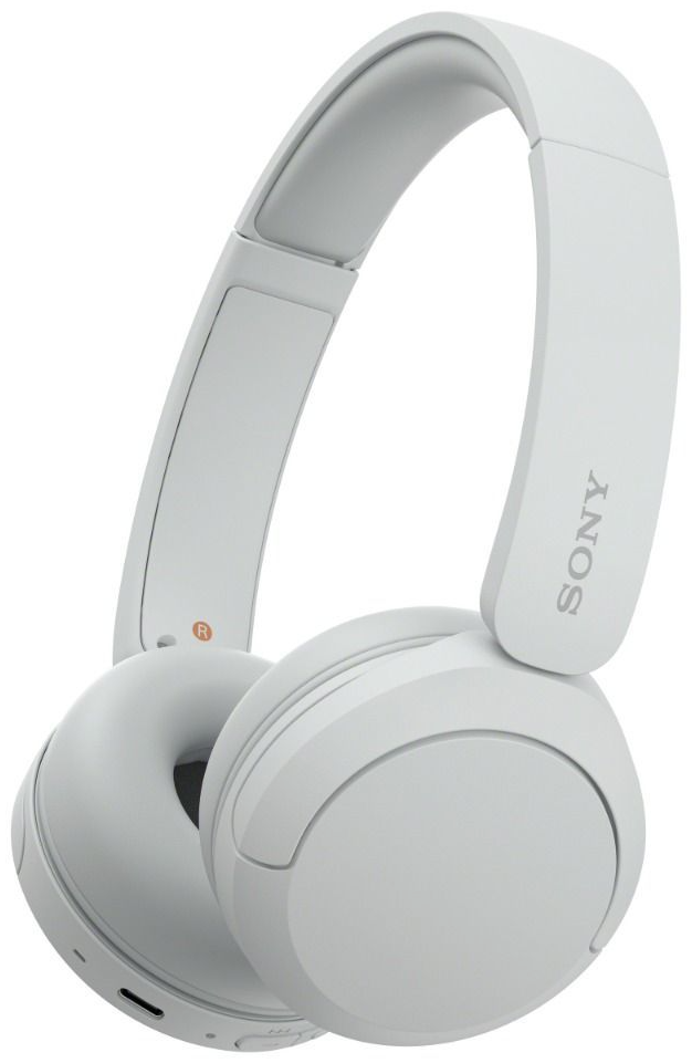 Slušalice SONY WH-CH520 On-Ear bijele (bežične, Bluetooth)-7