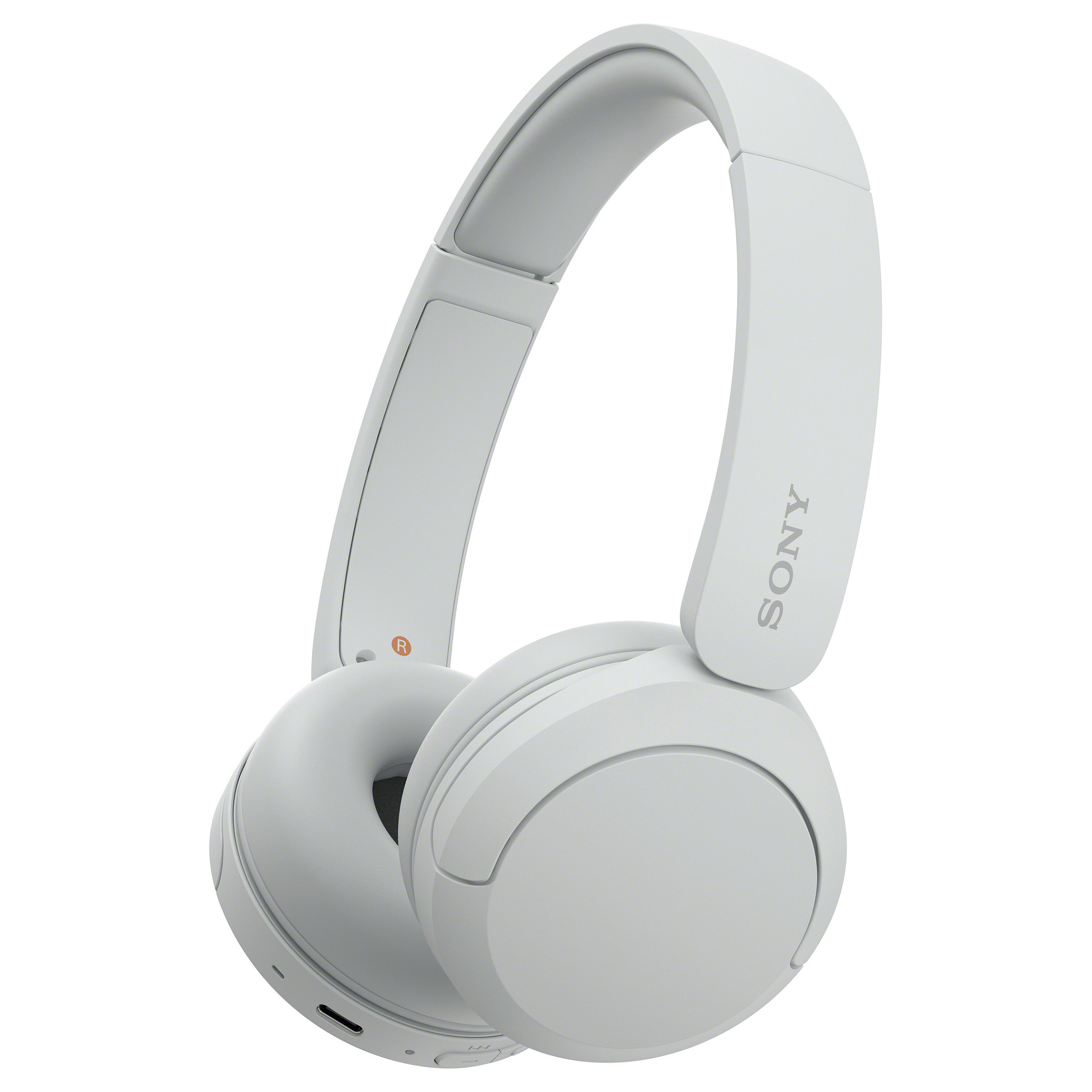 Slušalice SONY WH-CH520 On-Ear bijele (bežične, Bluetooth)-8