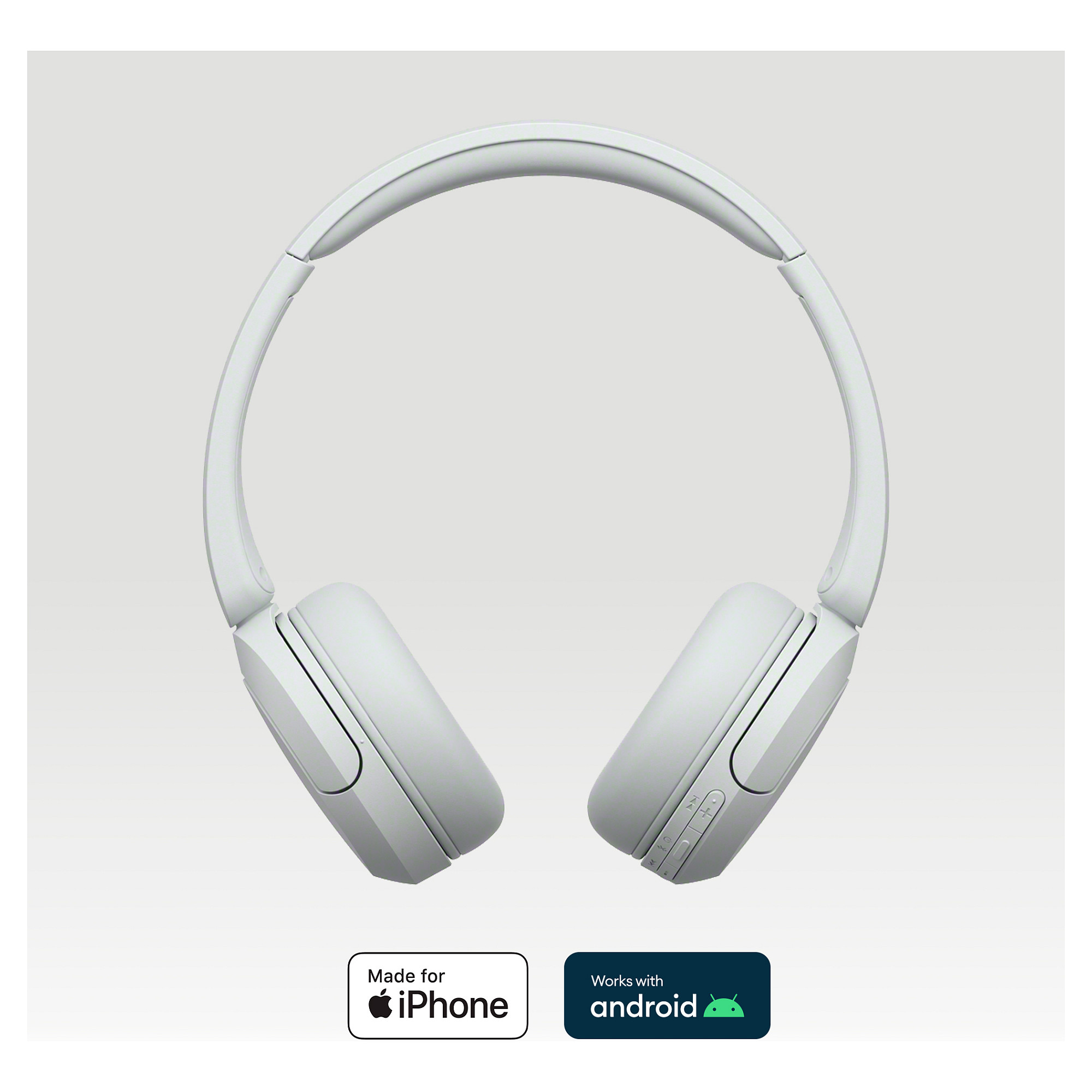 Slušalice SONY WH-CH520 On-Ear bijele (bežične, Bluetooth)-9