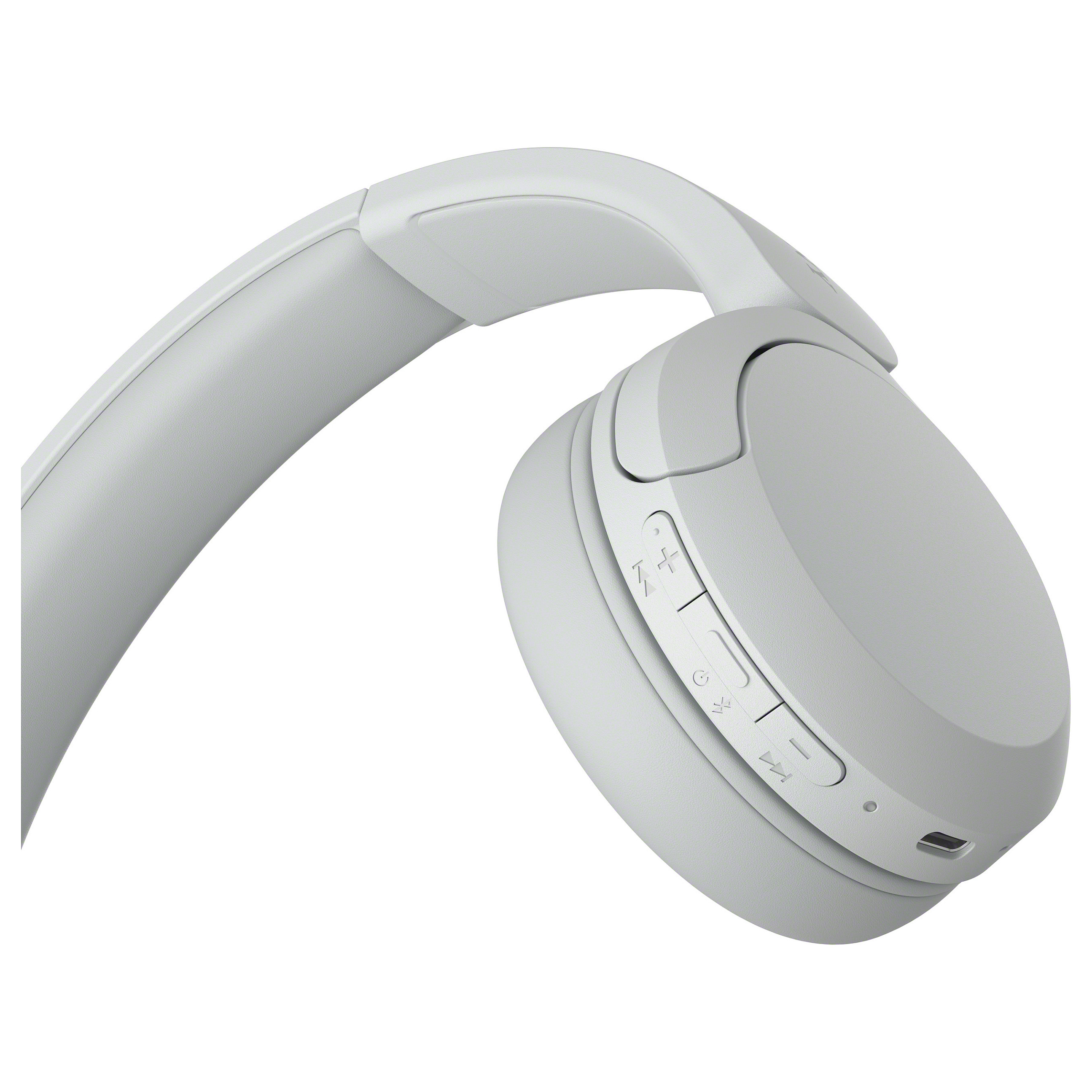 Slušalice SONY WH-CH520 On-Ear bijele (bežične, Bluetooth)-14