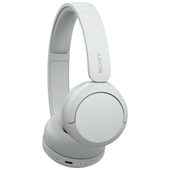 Slušalice SONY WH-CH520 On-Ear bijele (bežične, Bluetooth)-22