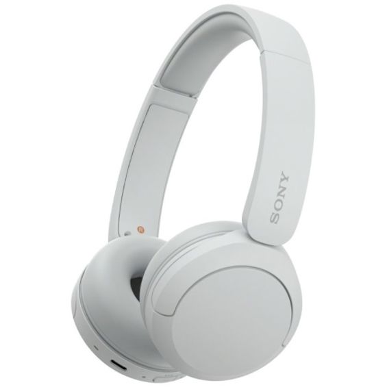 Slušalice SONY WH-CH520 On-Ear bijele (bežične, Bluetooth)-20