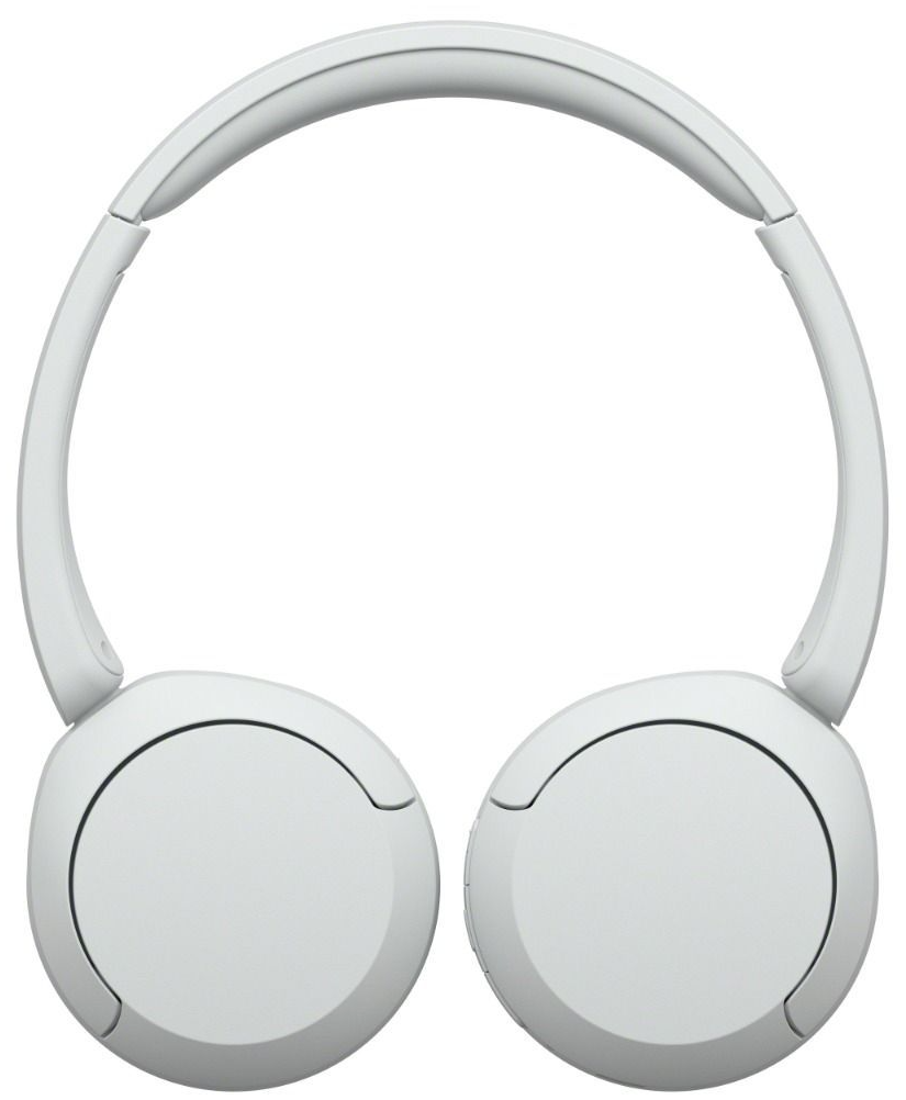 Slušalice SONY WH-CH520 On-Ear bijele (bežične, Bluetooth)-2