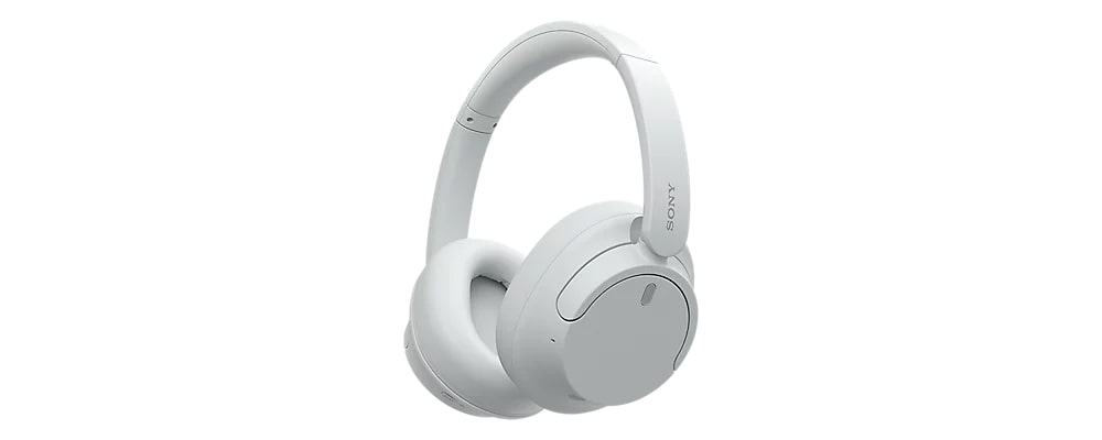 Slušalice SONY WH-CH720N, bežične bijele-1