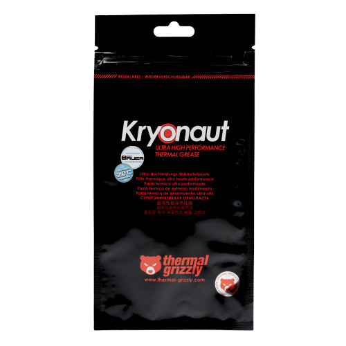 Thermal Grizzly Kryonaut, 1g, termalna pasta-1