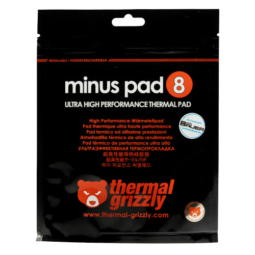 Thermal Grizzly Minus Pad 8, 20x120x0,5mm,ter. pad-0
