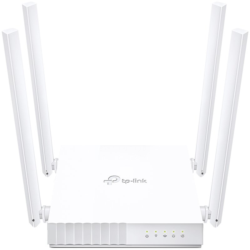 AC750 Wireless Dual Band Router, 433 at 5 GHz +300 Mbps at 2.4 GHz, 802.11ac/a/b/g/n, 1 port WAN 10/100 Mbps + 4 ports LAN 10/100 Mbps, 3 fixed antennas, L2TP Russia/PPTP Russia/PPPoE Russia support,-0