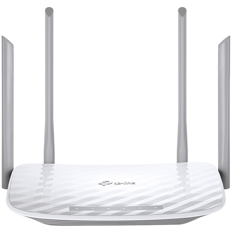 TP-Link AC1200 Archer C50 bežični usmjerivač (Dual-Band Router) 300Mbps/867Mbps (2.4GHz/5GHz), 802.11a/b/g/n/ac, 1×WAN, 4×LAN, USB2.0, 2 x fiksne antene-2