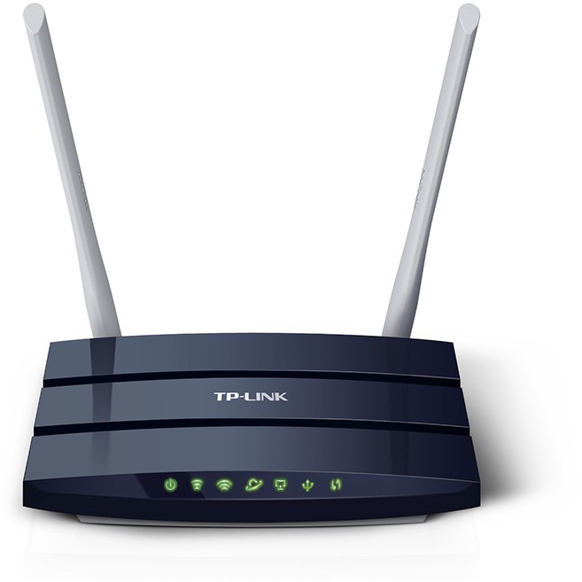TP-Link AC1200 Archer C50 bežični usmjerivač (Dual-Band Router) 300Mbps/867Mbps (2.4GHz/5GHz), 802.11a/b/g/n/ac, 1×WAN, 4×LAN, USB2.0, 2 x fiksne antene-7