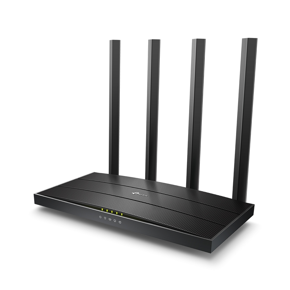 Bežični usmjerivač TP-LINK AC1900 Archer C80 (Dual-Band Router) 600Mbps/1300Mbps (2.4GHz/5GHz), 802.11a/b/g/n/ac, 1×G-WAN, 4×G-LAN, MU-MIMO, 4xfiksne antene-9