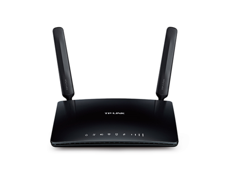 TP-Link AC750 Archer MR200 bežični usmjerivač, Dual-Band 4G LTE, 300Mbps/433Mbps (2.4GHz/5GHz), 802.11a/b/g/n/ac, 1×WAN, 3×LAN, utor za SIM karticu, 2×odvojive antene-5