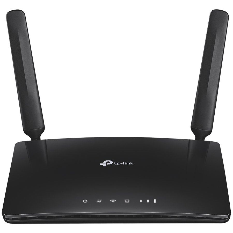 TP-Link AC1200 Archer MR400 bežični usmjerivač, Dual-Band 4G LTE, 300Mbps/867Mbps (2.4GHz/5GHz), 802.11a/b/g/n/ac, 1×WAN, 3×LAN, utor za SIM karticu, 2×odvojive antene-1