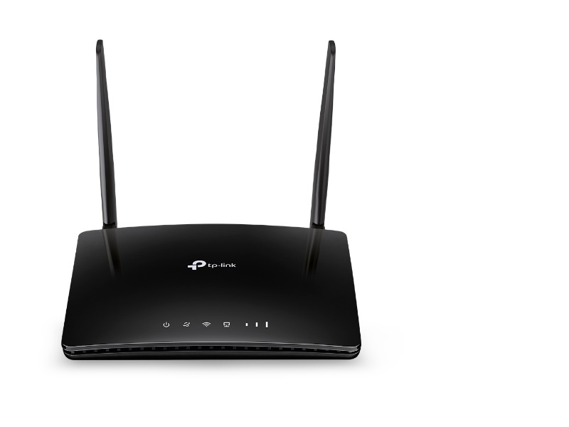 TP-Link AC1200 Archer MR400 bežični usmjerivač, Dual-Band 4G LTE, 300Mbps/867Mbps (2.4GHz/5GHz), 802.11a/b/g/n/ac, 1×WAN, 3×LAN, utor za SIM karticu, 2×odvojive antene-5