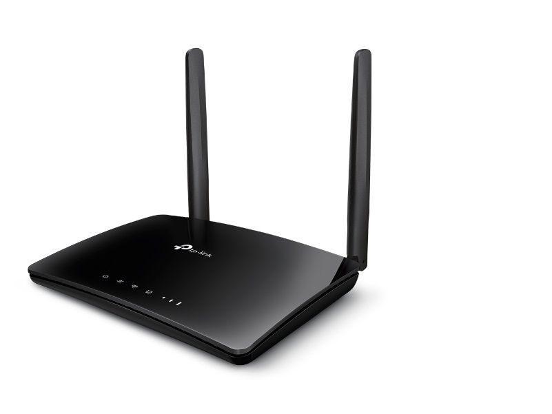 TP-Link AC1200 Archer MR400 bežični usmjerivač, Dual-Band 4G LTE, 300Mbps/867Mbps (2.4GHz/5GHz), 802.11a/b/g/n/ac, 1×WAN, 3×LAN, utor za SIM karticu, 2×odvojive antene-4
