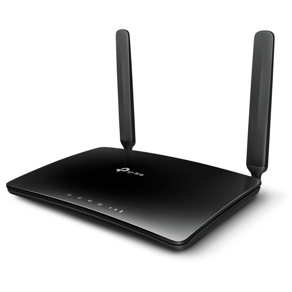 TP-Link AC1200 Archer MR400 bežični usmjerivač, Dual-Band 4G LTE, 300Mbps/867Mbps (2.4GHz/5GHz), 802.11a/b/g/n/ac, 1×WAN, 3×LAN, utor za SIM karticu, 2×odvojive antene-14