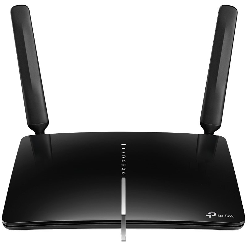 TP-Link AC1200 Archer MR600 bežični usmjerivač, Dual-Band 4G+Cat6, 300Mbps/867Mbps (2.4GHz/5GHz), 802.11a/b/g/n/ac, 1×GWAN, 3×GLAN, microSIM, 2×odvojive antene-0