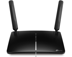 TP-Link AC1200 Archer MR600 bežični usmjerivač, Dual-Band 4G+Cat6, 300Mbps/867Mbps (2.4GHz/5GHz), 802.11a/b/g/n/ac, 1×GWAN, 3×GLAN, microSIM, 2×odvojive antene-1