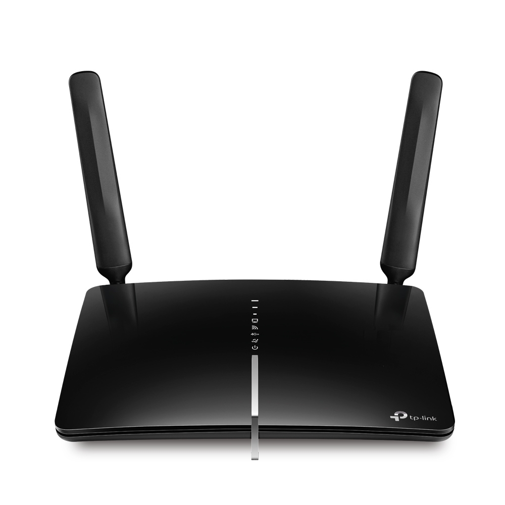 TP-Link AC1200 Archer MR600 bežični usmjerivač, Dual-Band 4G+Cat6, 300Mbps/867Mbps (2.4GHz/5GHz), 802.11a/b/g/n/ac, 1×GWAN, 3×GLAN, microSIM, 2×odvojive antene-4