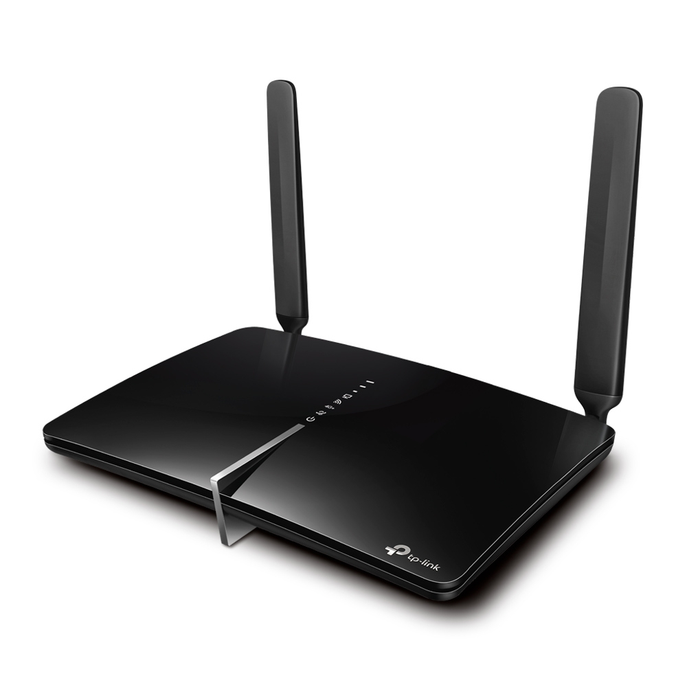 TP-Link AC1200 Archer MR600 bežični usmjerivač, Dual-Band 4G+Cat6, 300Mbps/867Mbps (2.4GHz/5GHz), 802.11a/b/g/n/ac, 1×GWAN, 3×GLAN, microSIM, 2×odvojive antene-9