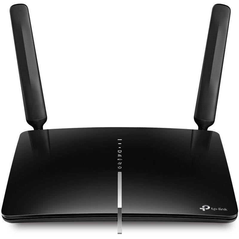 TP-Link AC1200 Archer MR600 bežični usmjerivač, Dual-Band 4G+Cat6, 300Mbps/867Mbps (2.4GHz/5GHz), 802.11a/b/g/n/ac, 1×GWAN, 3×GLAN, microSIM, 2×odvojive antene-11