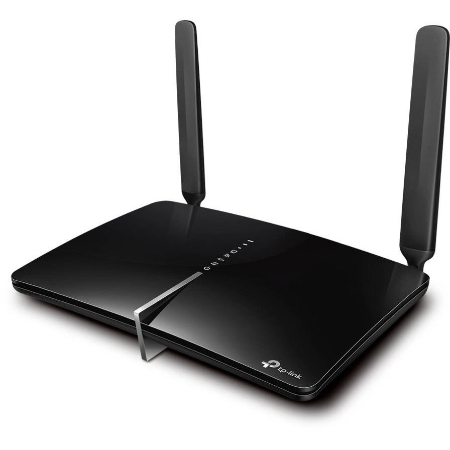 TP-Link AC1200 Archer MR600 bežični usmjerivač, Dual-Band 4G+Cat6, 300Mbps/867Mbps (2.4GHz/5GHz), 802.11a/b/g/n/ac, 1×GWAN, 3×GLAN, microSIM, 2×odvojive antene-13