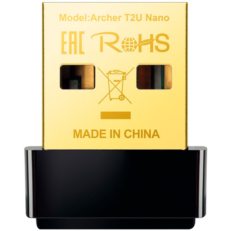 TP-Link Archer T2U Nano, AC600 WLAN USB adapter-5