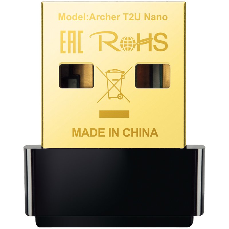 TP-Link Archer T2U Nano, AC600 WLAN USB adapter-8