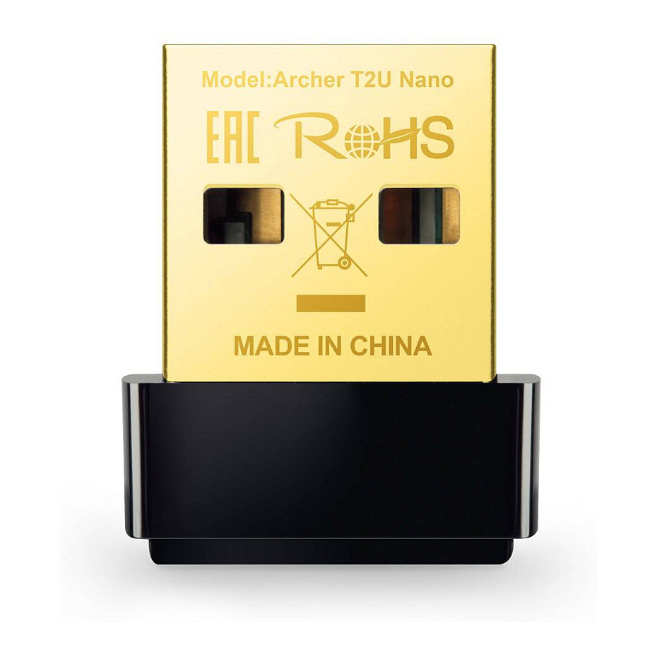 TP-Link Archer T2U Nano, AC600 WLAN USB adapter-7