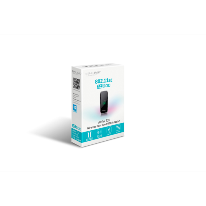 USB wireless adapter TP-LINK Archer T2U, AC600-5