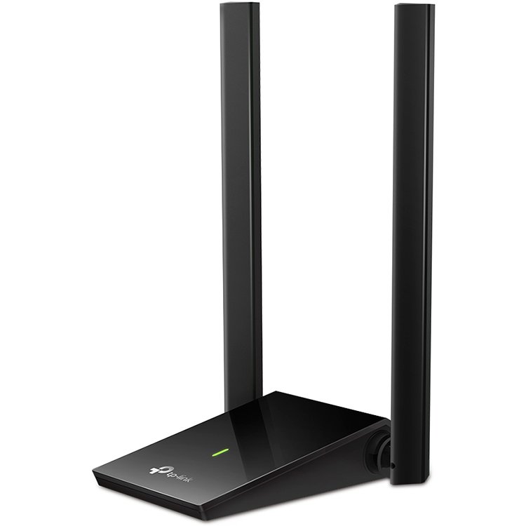 TP-Link AC1300 Archer T4U Plus bežični Dual-Band USB3.0 adapter 400Mbps/867Mbps (2.4GHz/5GHz), 802.11a/b/g/n/ac, 2×5dBi antene-0