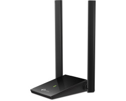 TP-Link AC1300 Archer T4U Plus bežični Dual-Band USB3.0 adapter 400Mbps/867Mbps (2.4GHz/5GHz), 802.11a/b/g/n/ac, 2×5dBi antene